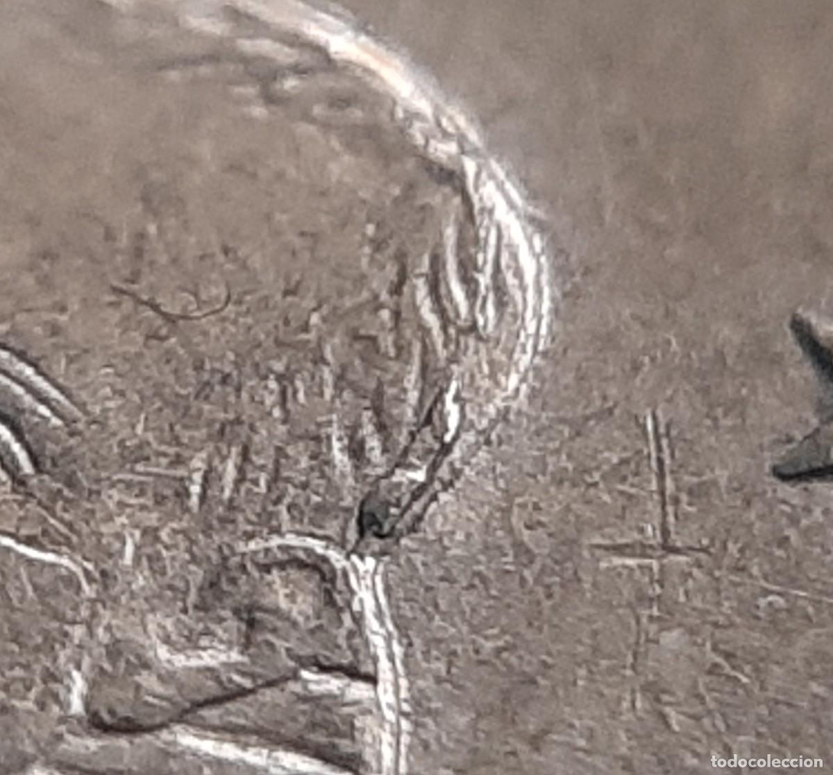 Monedas con errores: (ESPA&Ntilde;A)(2020)(ERROR) 10 C&Eacute;NTIMOS CON EXCESO DE METAL - Foto 15