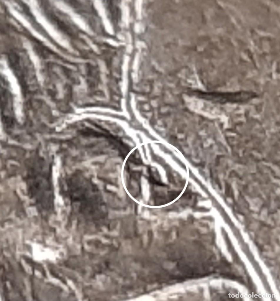 Monedas con errores: (ESPA&Ntilde;A)(2018)(ERROR) 20 C&Eacute;NTIMOS CON EXCESO DE METAL - Foto 9