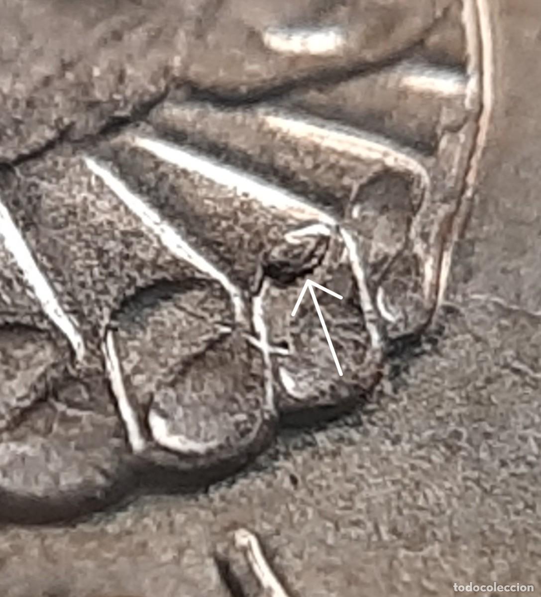 Monedas con errores: (ESPA&Ntilde;A)(2023)(ERROR) 20 C&Eacute;NTIMOS CON EXCESOS DE METAL - Foto 19