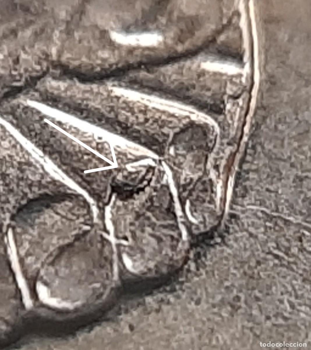 Monedas con errores: (ESPA&Ntilde;A)(2023)(ERROR) 20 C&Eacute;NTIMOS CON EXCESOS DE METAL - Foto 20