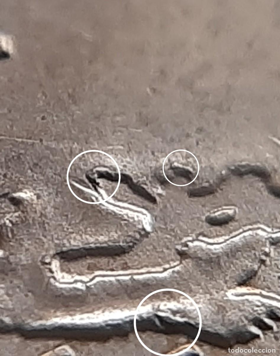 Monedas con errores: (ESPA&Ntilde;A)(2023)(ERROR) 20 C&Eacute;NTIMOS CON EXCESOS DE METAL - Foto 24