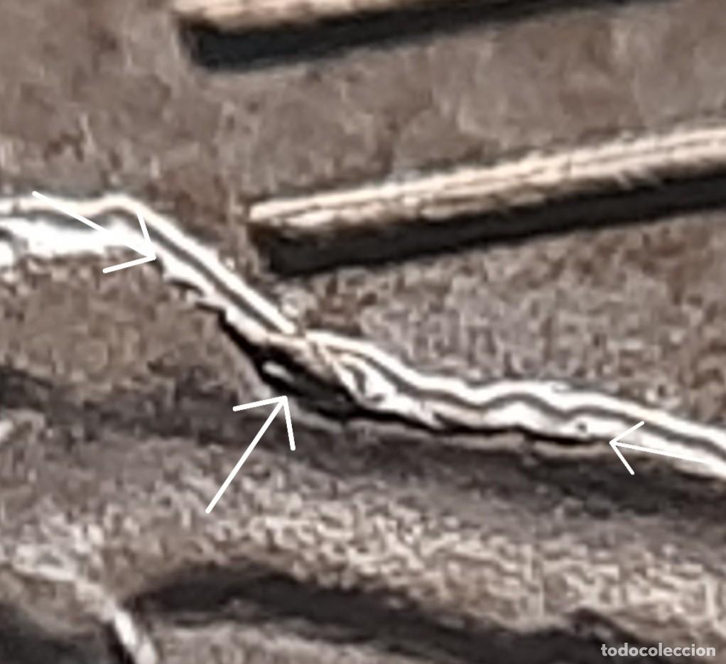 Monedas con errores: (ESPA&Ntilde;A)(2023)(ERROR) 20 C&Eacute;NTIMOS CON EXCESOS DE METAL - Foto 28