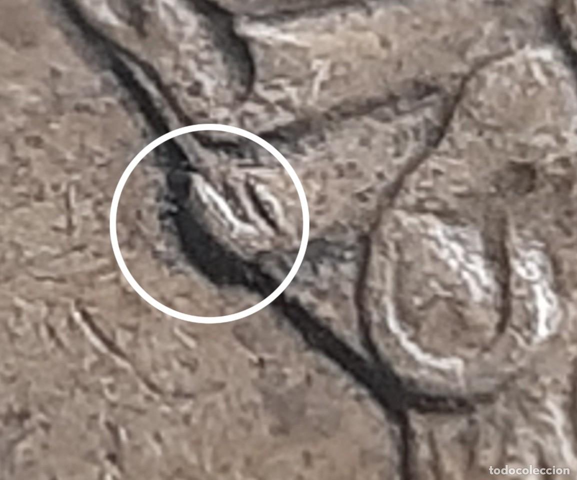 Monedas con errores: (ESPA&Ntilde;A)(2002)(ERROR) 20 C&Eacute;NTIMOS CON EXCESOS DE METAL - Foto 5