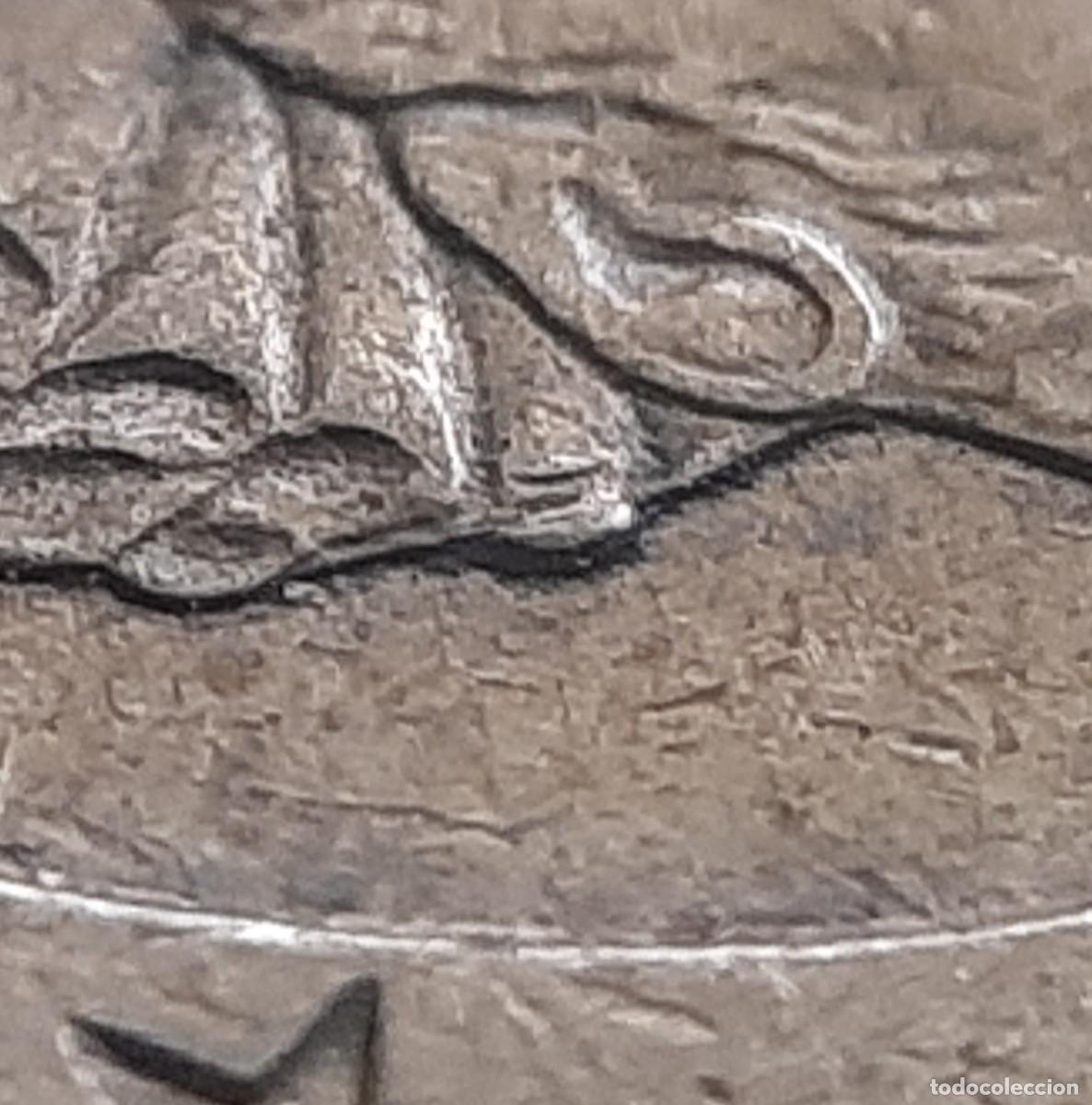 Monedas con errores: (ESPA&Ntilde;A)(2002)(ERROR) 20 C&Eacute;NTIMOS CON EXCESOS DE METAL - Foto 14