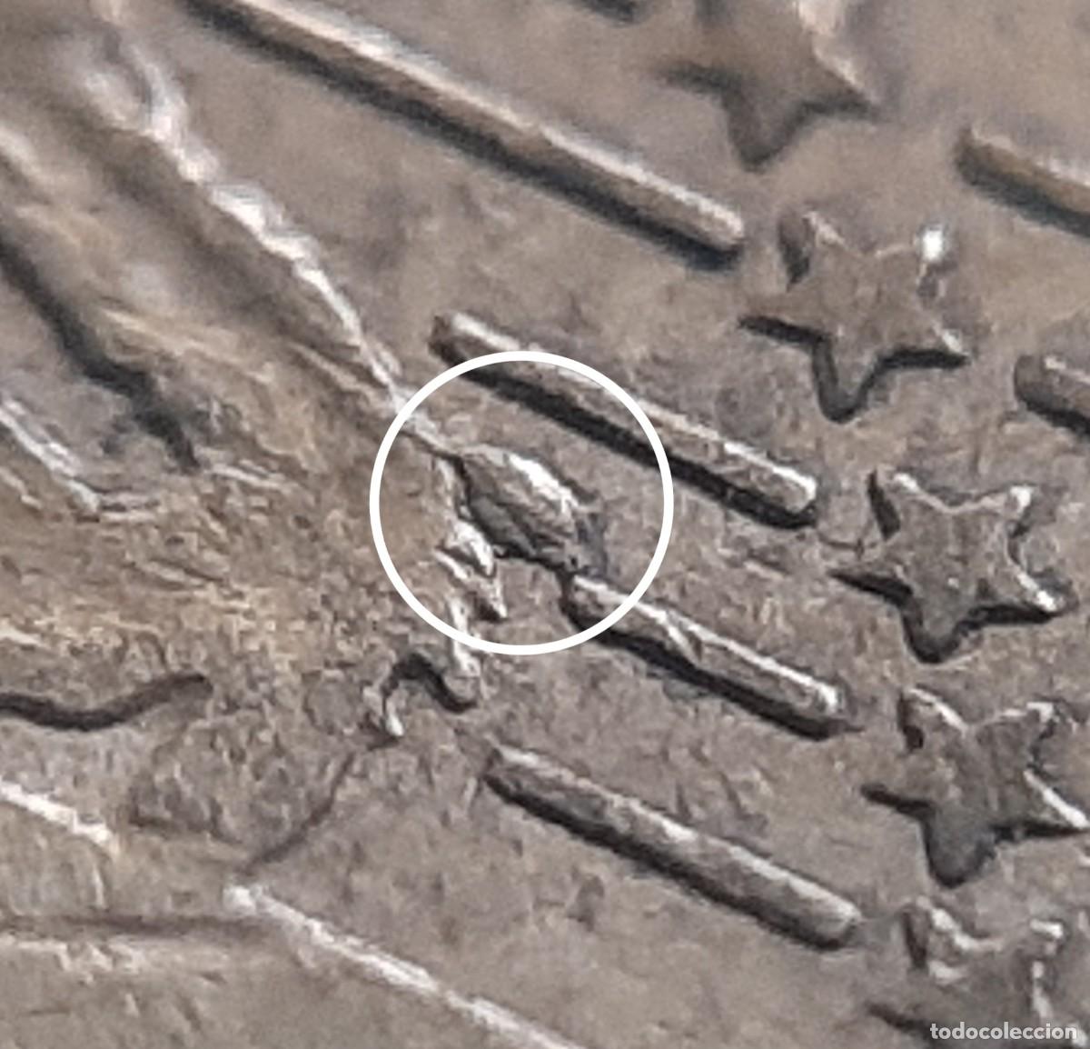 Monedas con errores: (ESPA&Ntilde;A)(2007)(ERROR) 20 C&Eacute;NTIMOS CON EXCESO DE METAL - Foto 1