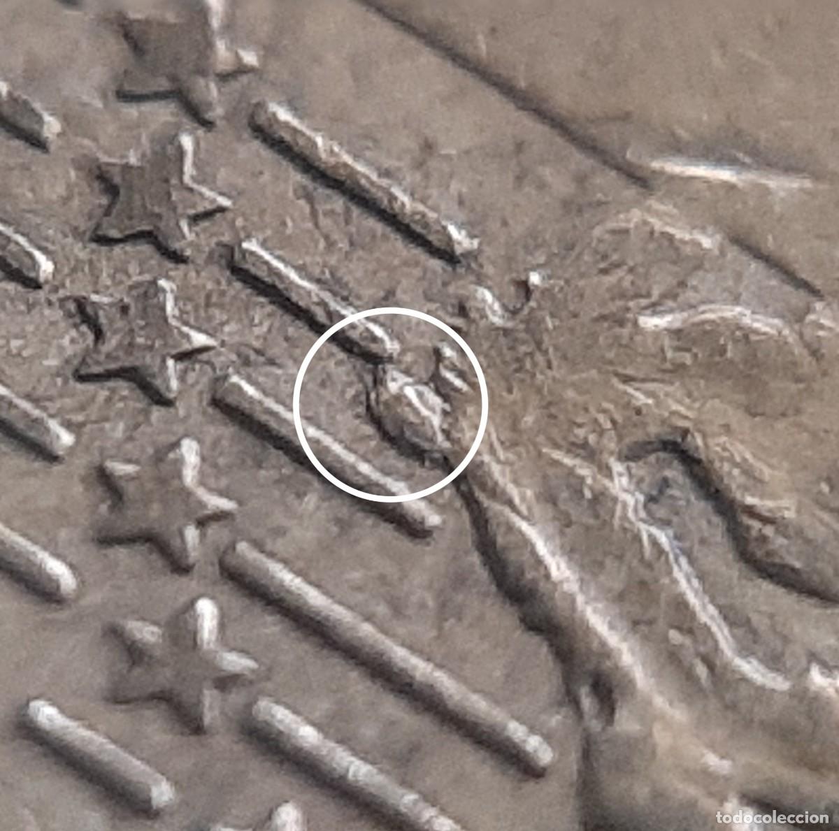 Monedas con errores: (ESPA&Ntilde;A)(2007)(ERROR) 20 C&Eacute;NTIMOS CON EXCESO DE METAL - Foto 6