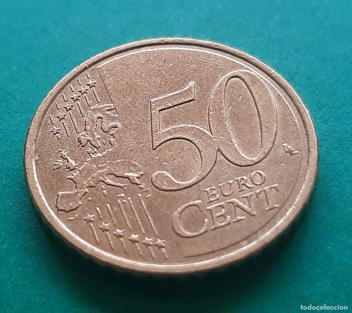 Monedas con errores: (ESPA&Ntilde;A)(2019)(ERROR) 20 C&Eacute;NTIMOS CON EXCESO DE METAL - Foto 9