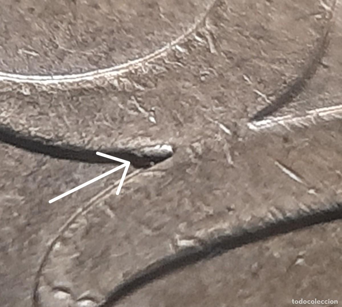Monedas con errores: (ESPA&Ntilde;A)(2019)(ERROR) 20 C&Eacute;NTIMOS CON EXCESO DE METAL - Foto 10