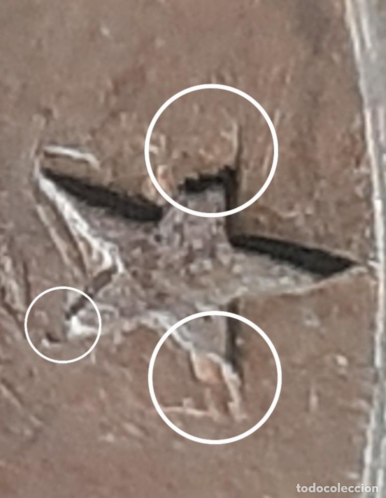 Monedas con errores: (ESPA&Ntilde;A)(2007)(ERROR) 5 C&Eacute;NTIMOS DE EURO CON EXCESO DE METAL EN ESTRELLA - Foto 1