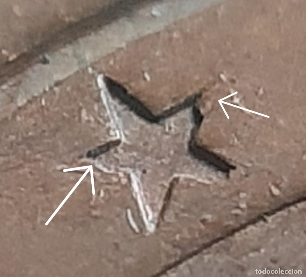 Monedas con errores: (ESPA&Ntilde;A)(2007)(ERROR) 5 C&Eacute;NTIMOS DE EURO CON EXCESO DE METAL EN ESTRELLA - Foto 3