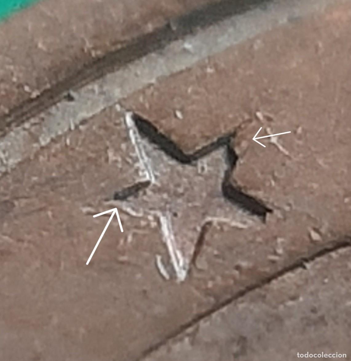 Monedas con errores: (ESPA&Ntilde;A)(2007)(ERROR) 5 C&Eacute;NTIMOS DE EURO CON EXCESO DE METAL EN ESTRELLA - Foto 4