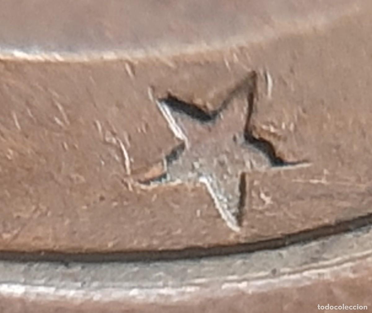 Monedas con errores: (ESPA&Ntilde;A)(2007)(ERROR) 5 C&Eacute;NTIMOS DE EURO CON EXCESO DE METAL EN ESTRELLA - Foto 5