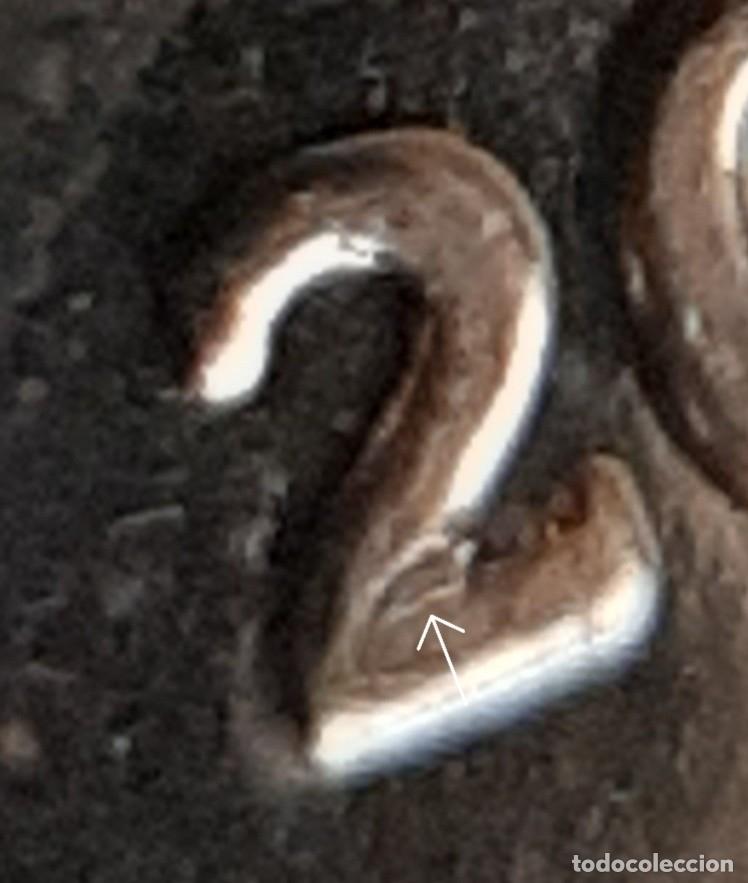 Monedas con errores: (ESPA&Ntilde;A)(2023)(ERROR) 5 C&Eacute;NTIMOS DE EURO CON EXCESOS DE METAL - Foto 17