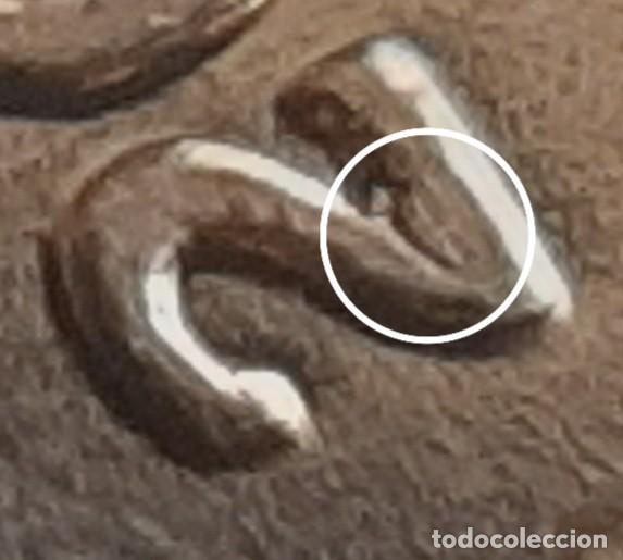 Monedas con errores: (ESPA&Ntilde;A)(2023)(ERROR) 5 C&Eacute;NTIMOS DE EURO CON EXCESOS DE METAL - Foto 19