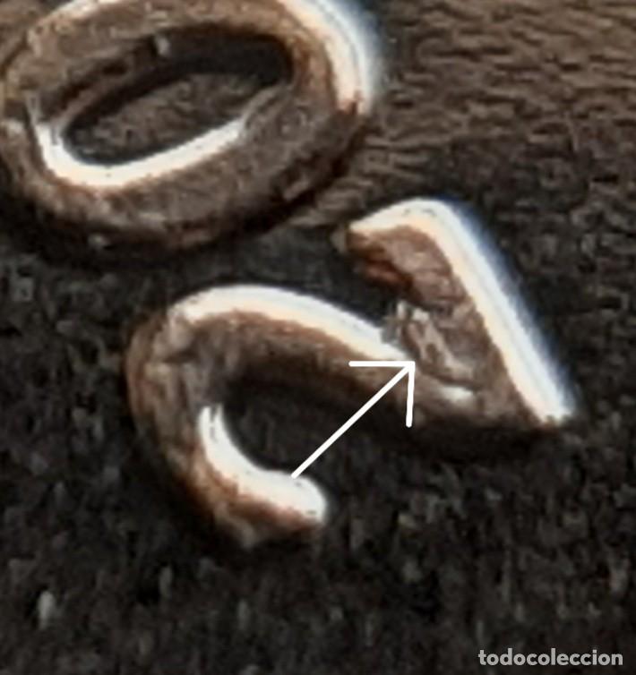 Monedas con errores: (ESPA&Ntilde;A)(2023)(ERROR) 5 C&Eacute;NTIMOS DE EURO CON EXCESOS DE METAL - Foto 5