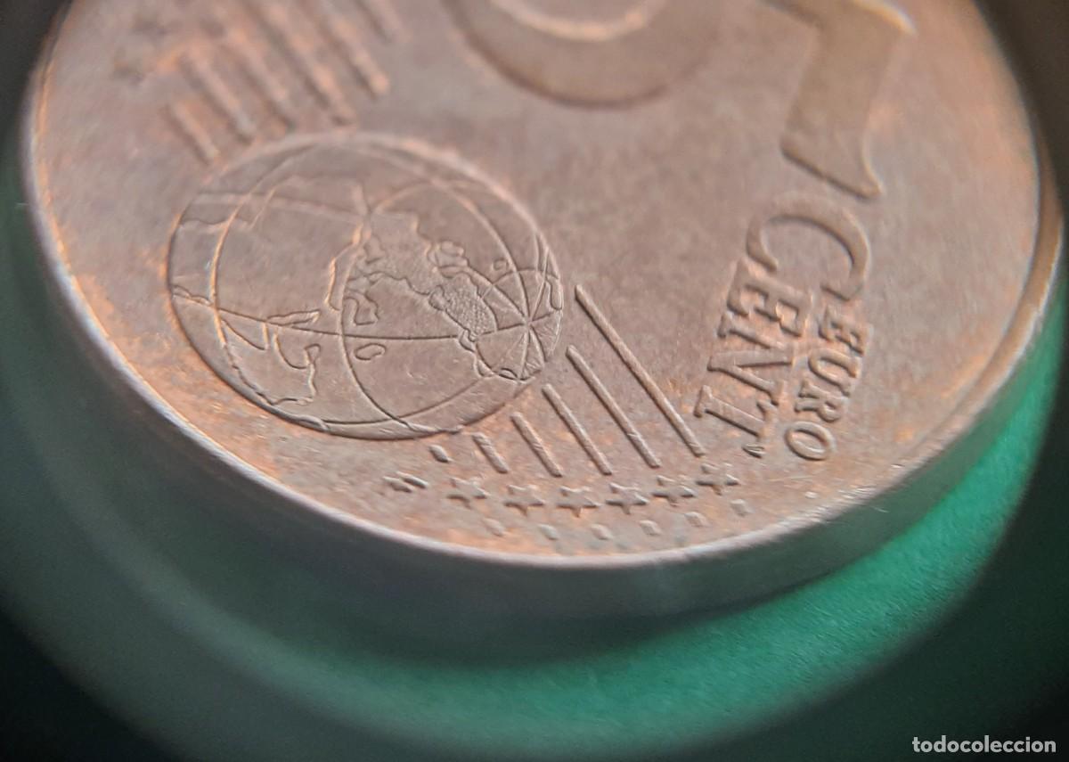 Monedas con errores: (ESPA&Ntilde;A)(2020)(ERROR) 5 C&Eacute;NTIMOS DE EURO CON EXCESOS DE METAL - Foto 15