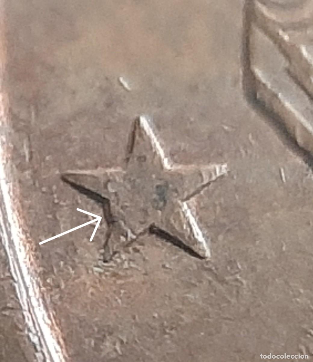 Monedas con errores: (ESPA&Ntilde;A)(2020)(ERROR) 5 C&Eacute;NTIMOS DE EURO CON EXCESOS DE METAL - Foto 20