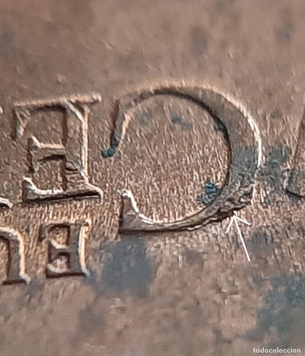 Monedas con errores: (ESPA&Ntilde;A)(1999)(ERROR) 5 C&Eacute;NTIMOS DE EURO CON EXCESOS DE METAL - Foto 3