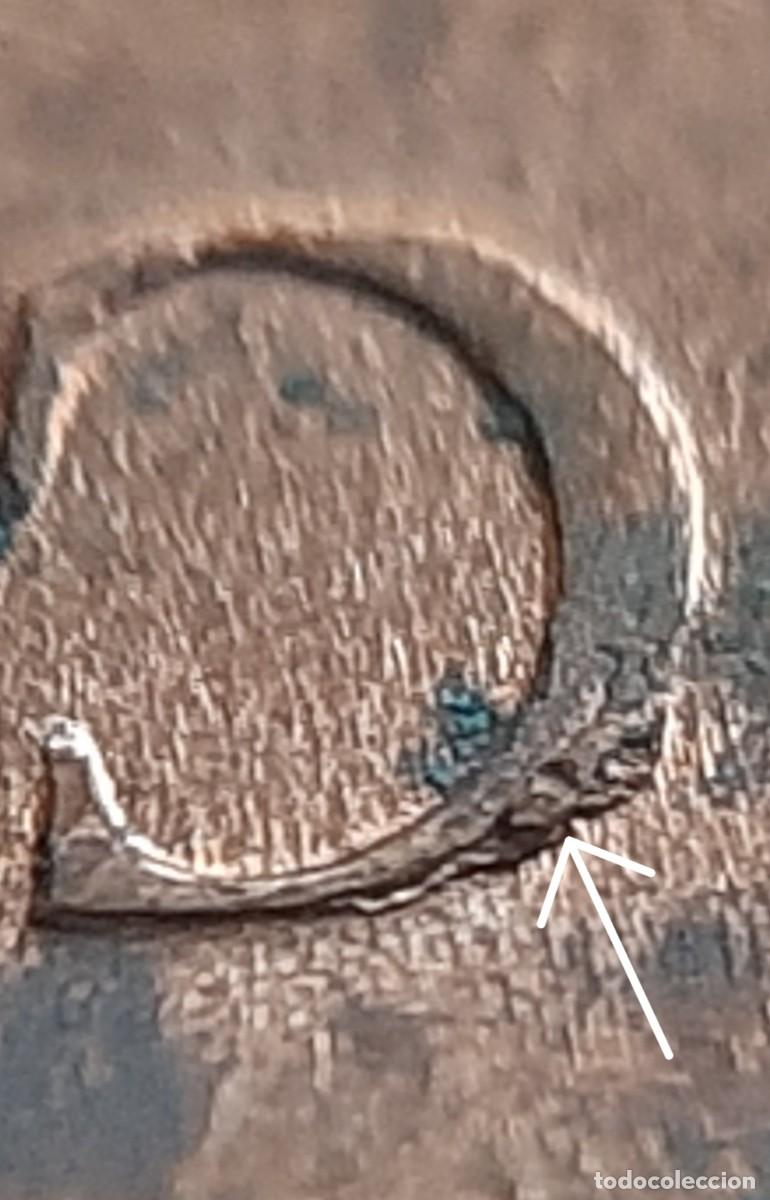 Monedas con errores: (ESPA&Ntilde;A)(1999)(ERROR) 5 C&Eacute;NTIMOS DE EURO CON EXCESOS DE METAL - Foto 16