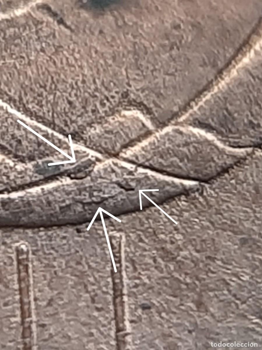 Monedas con errores: (ESPA&Ntilde;A)(1999)(ERROR) 5 C&Eacute;NTIMOS DE EURO CON EXCESOS DE METAL - Foto 18