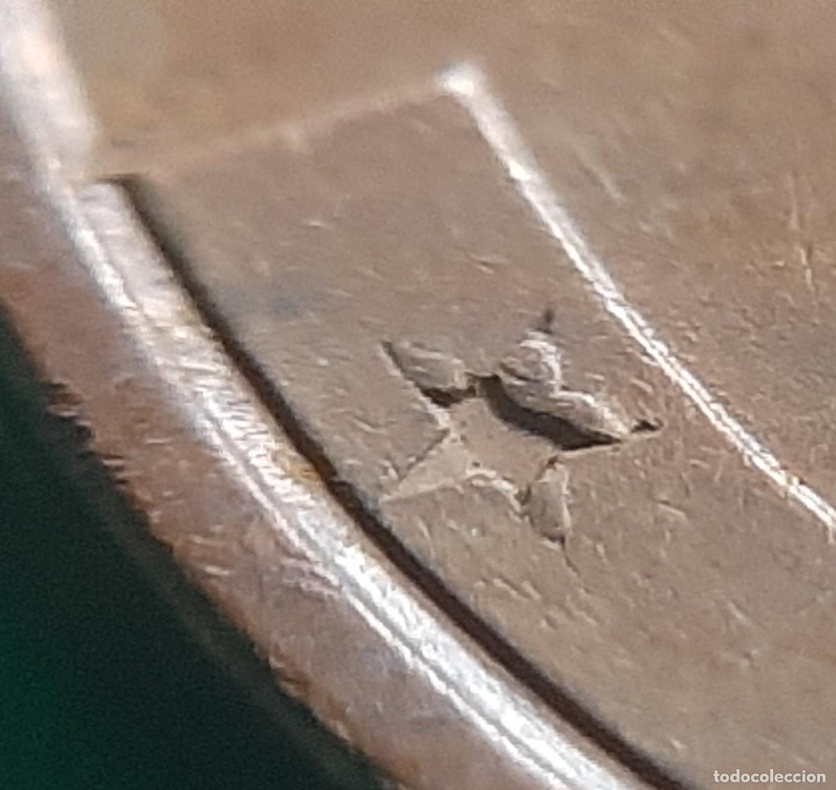 Monedas con errores: (ESPA&Ntilde;A)(2003)(ERROR) 5 C&Eacute;NTIMOS DE EURO CON EXCESO DE METAL - Foto 5