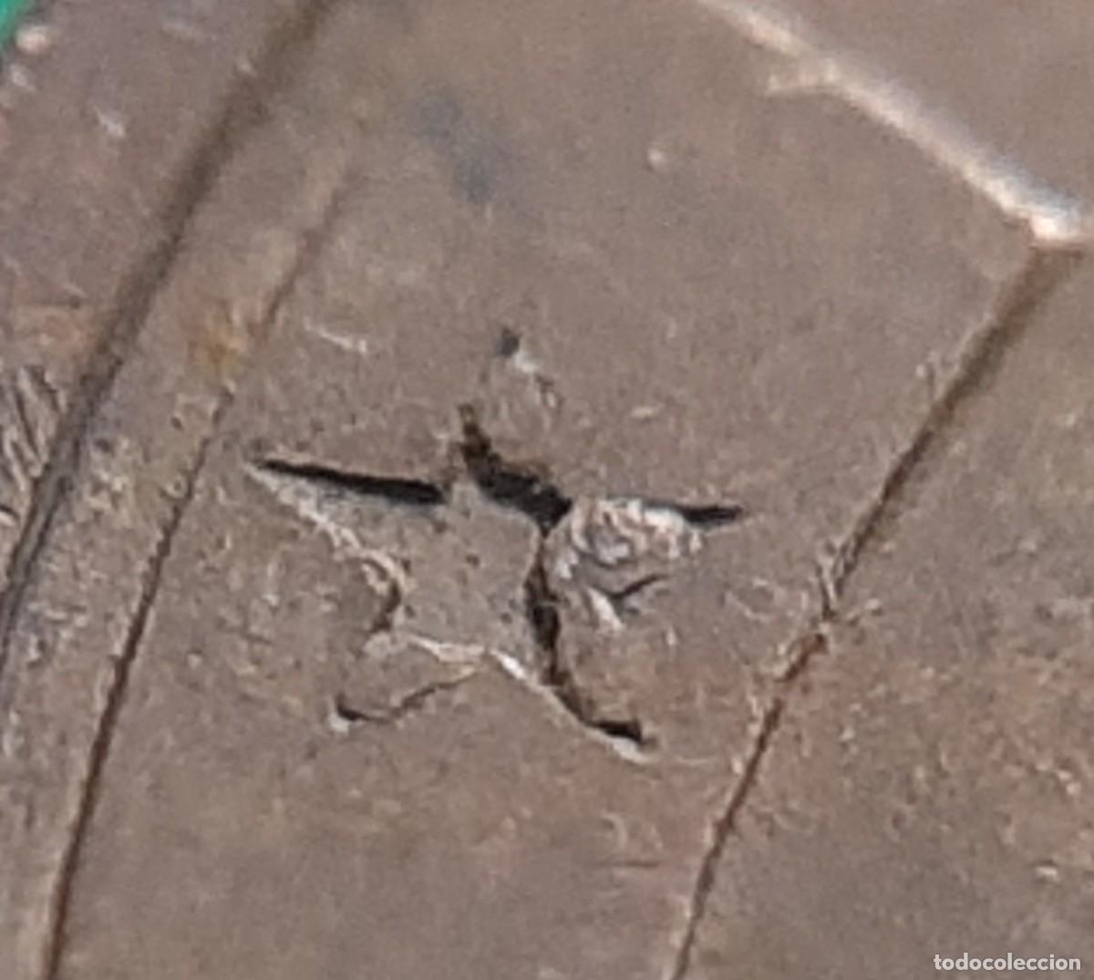 Monedas con errores: (ESPA&Ntilde;A)(2003)(ERROR) 5 C&Eacute;NTIMOS DE EURO CON EXCESO DE METAL - Foto 13