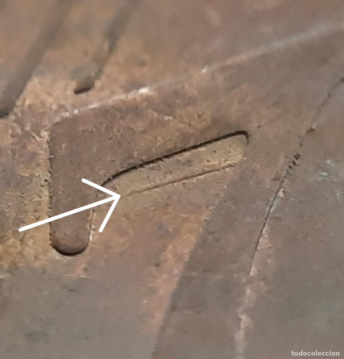 Monedas con errores: (ESPA&Ntilde;A)(2020)(ERROR) 2 C&Eacute;NTIMOS DE EURO CON EXCESO DE METAL - Foto 3