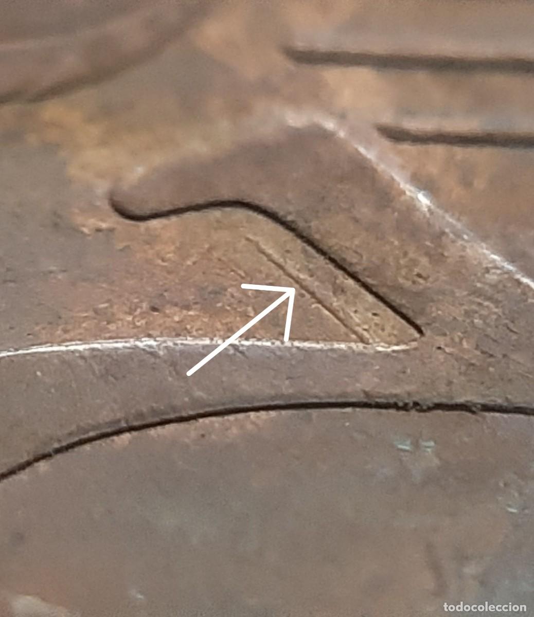 Monedas con errores: (ESPA&Ntilde;A)(2020)(ERROR) 2 C&Eacute;NTIMOS DE EURO CON EXCESO DE METAL - Foto 1