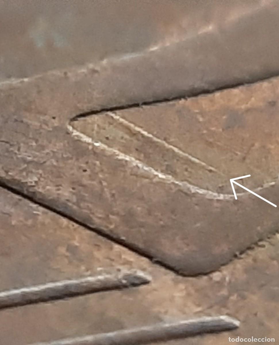 Monedas con errores: (ESPA&Ntilde;A)(2020)(ERROR) 2 C&Eacute;NTIMOS DE EURO CON EXCESO DE METAL - Foto 4