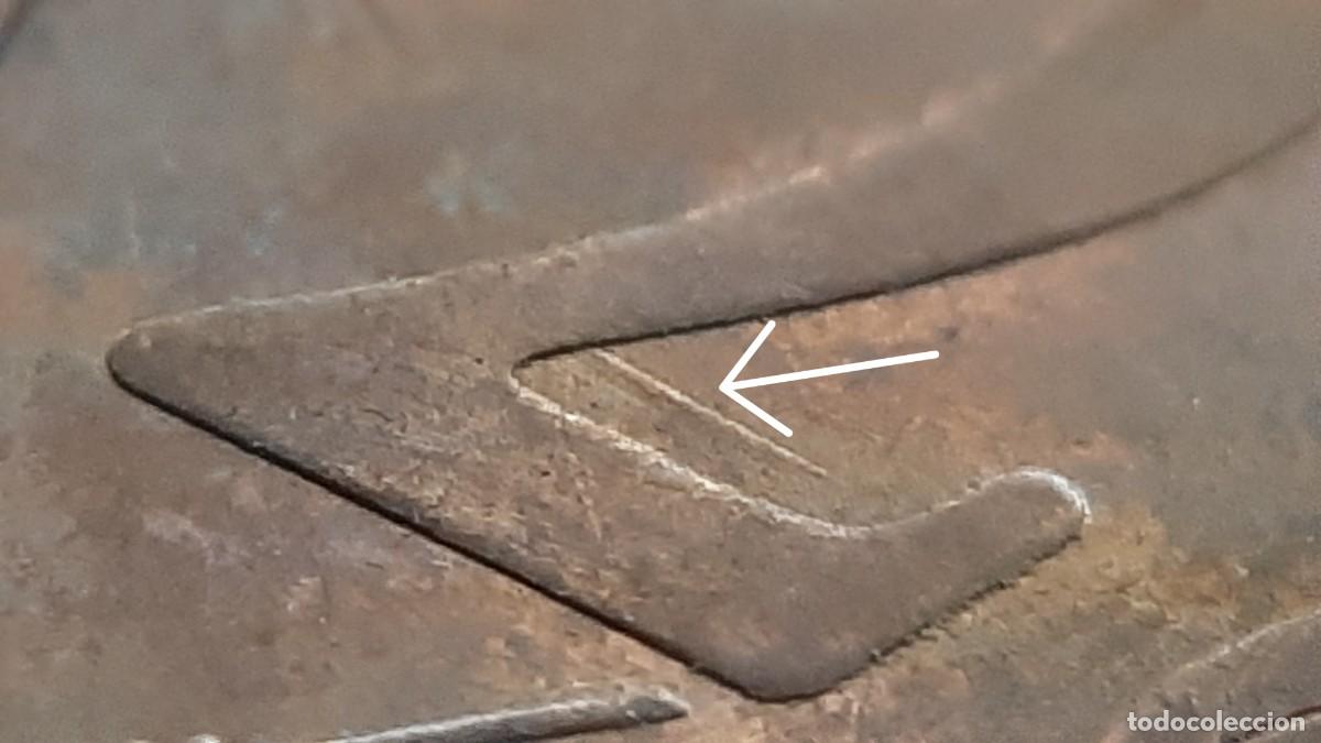 Monedas con errores: (ESPA&Ntilde;A)(2020)(ERROR) 2 C&Eacute;NTIMOS DE EURO CON EXCESO DE METAL - Foto 5