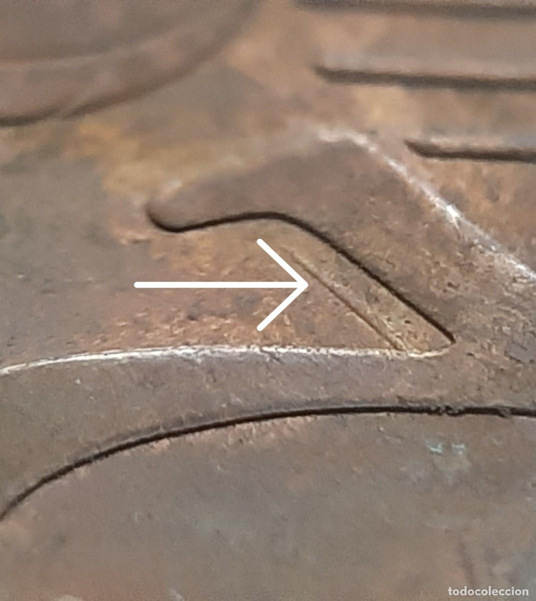 Monedas con errores: (ESPA&Ntilde;A)(2020)(ERROR) 2 C&Eacute;NTIMOS DE EURO CON EXCESO DE METAL - Foto 10