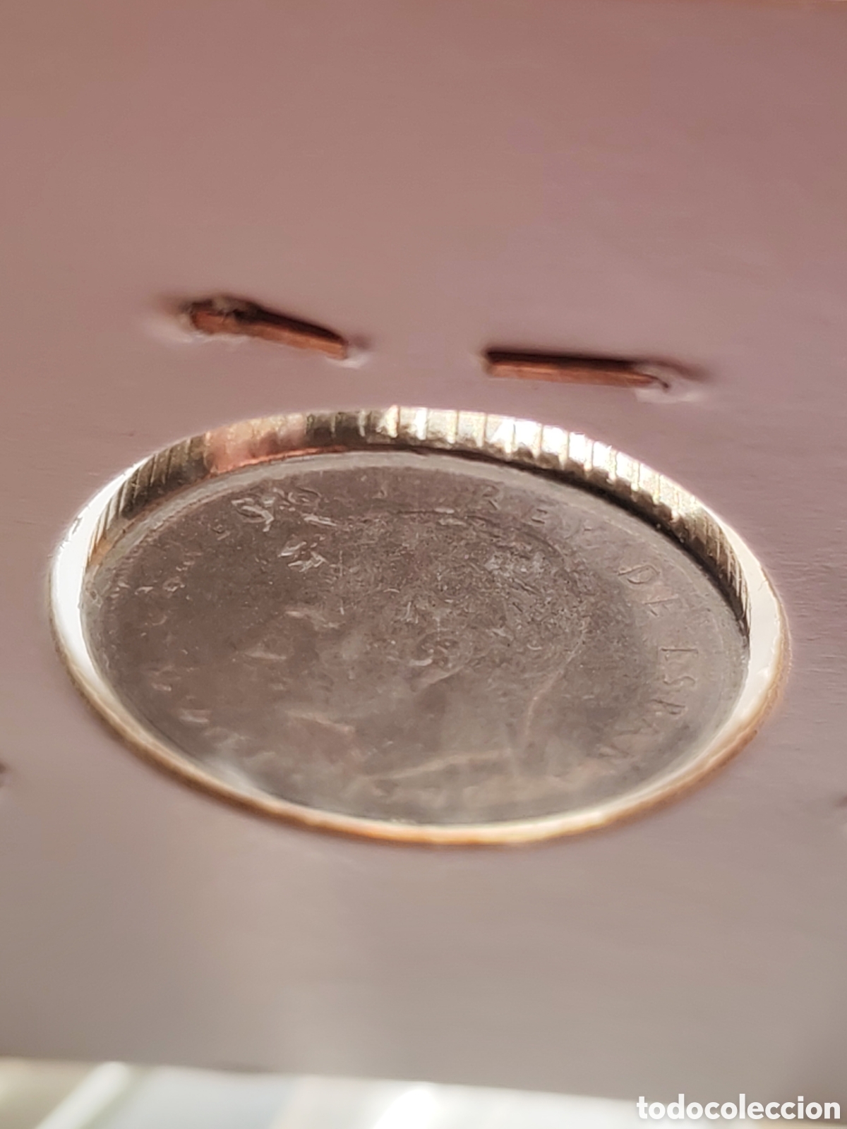 Monedas con errores: Espa&ntilde;a. 10 pesetas 1992. Variante cu&ntilde;o 10 - Foto 5