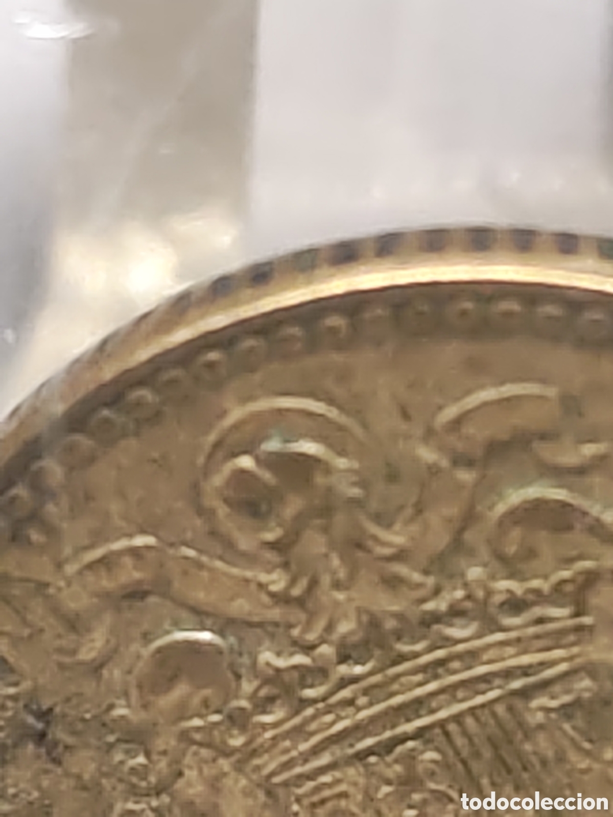 Monedas con errores: Espa&ntilde;a. 1 Una peseta.1963 *63 . Error. Francisco invertido. - Foto 5