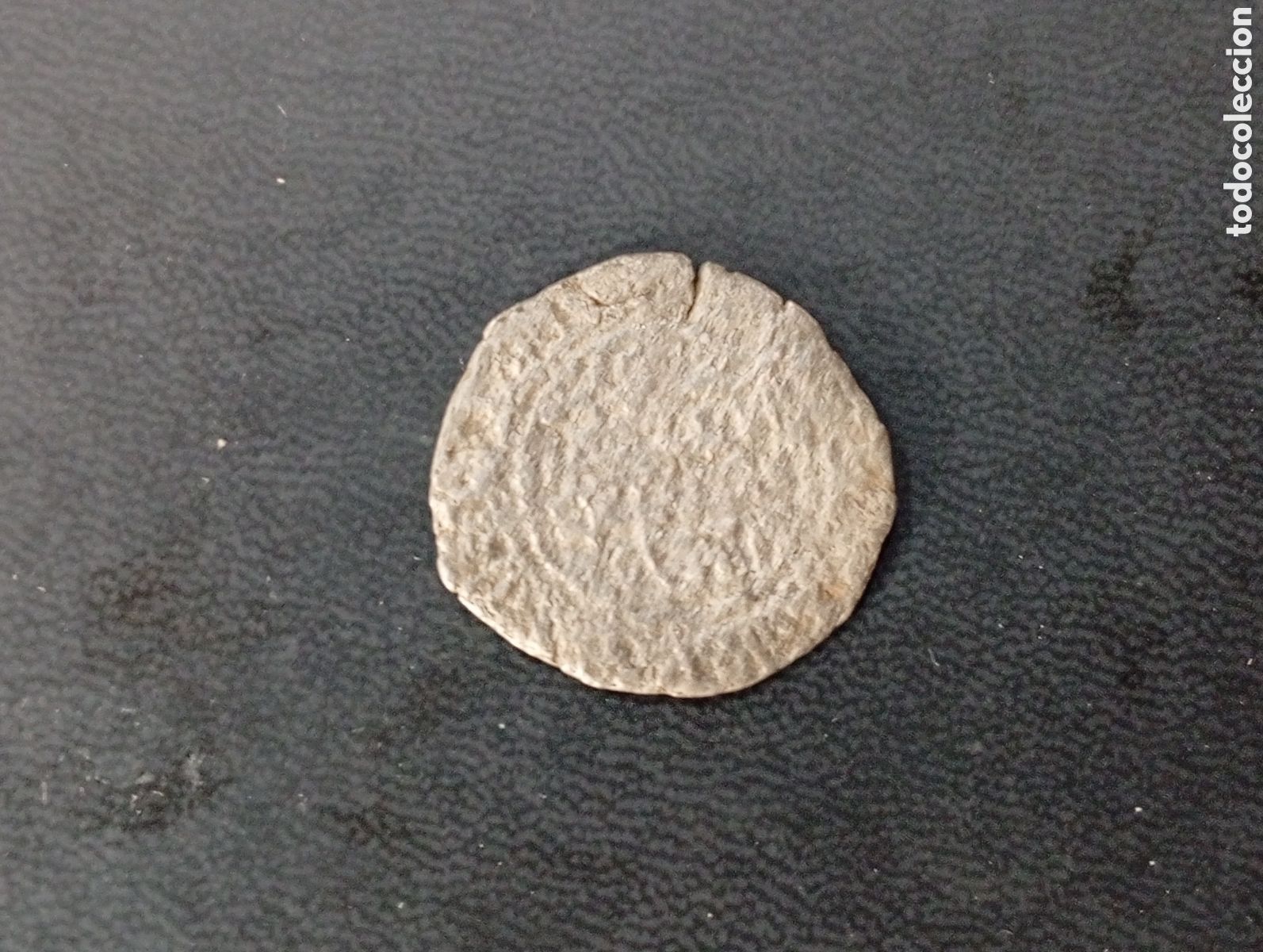 Monedas con errores: Moneda de plata falus Marruecos - Foto 1