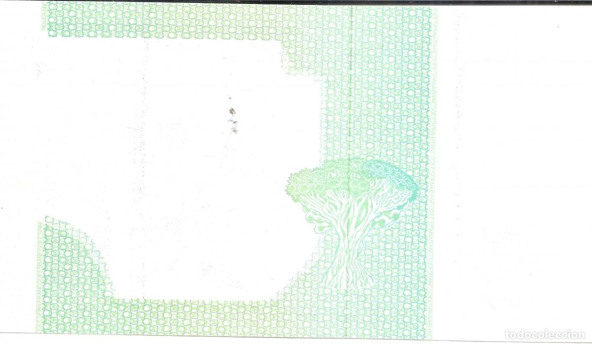 Monedas con errores: billete 1000 pesetas 1979 con error - Foto 3
