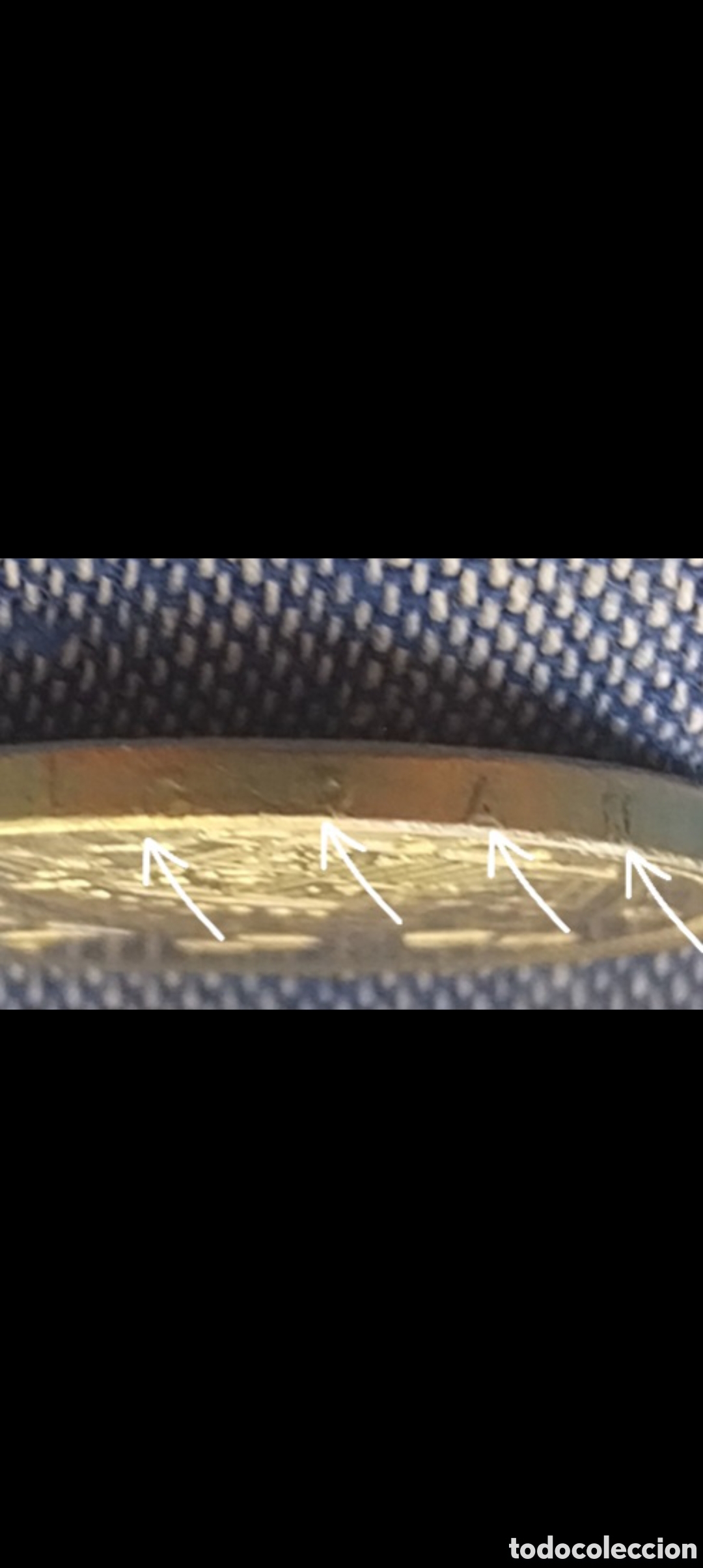 Monedas con errores: 25ptas 1957*⁷⁵ ERROR Espa&ntilde;a. - Foto 5