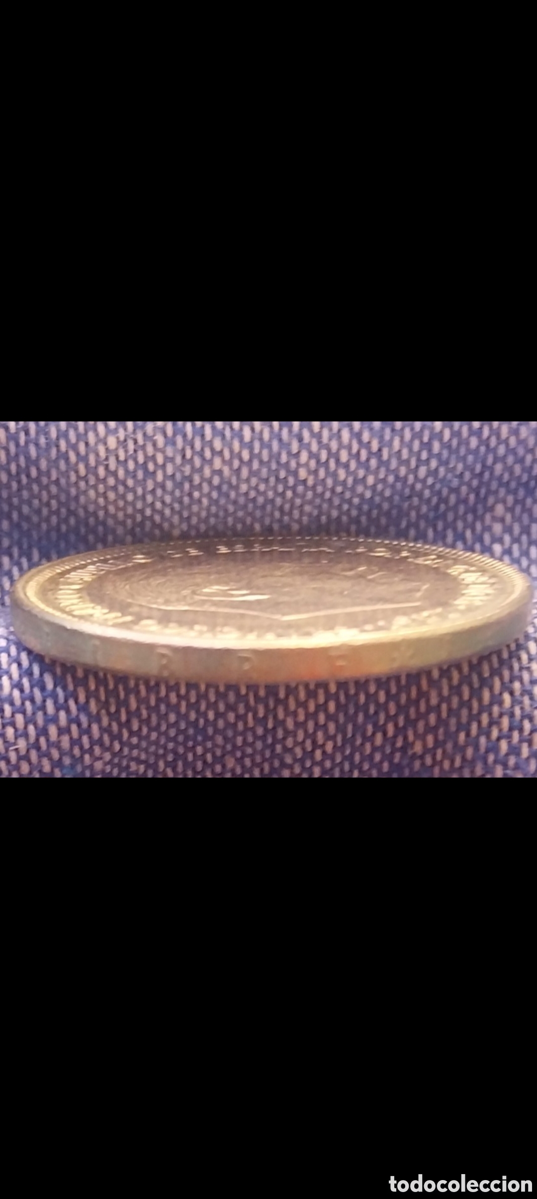 Monedas con errores: 25ptas 1957*⁷⁵ ERROR Espa&ntilde;a. - Foto 8