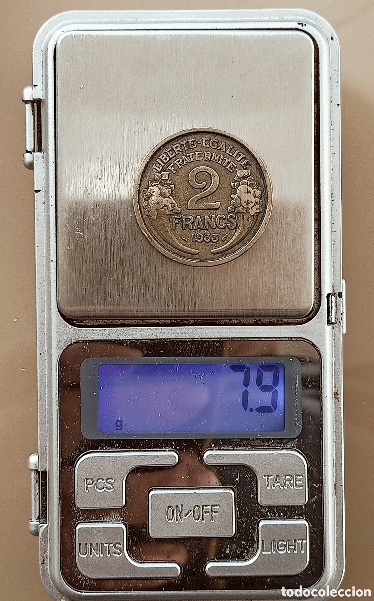 Monedas con errores: Moneda de swazilandia errores de impresi&oacute;n - Foto 3
