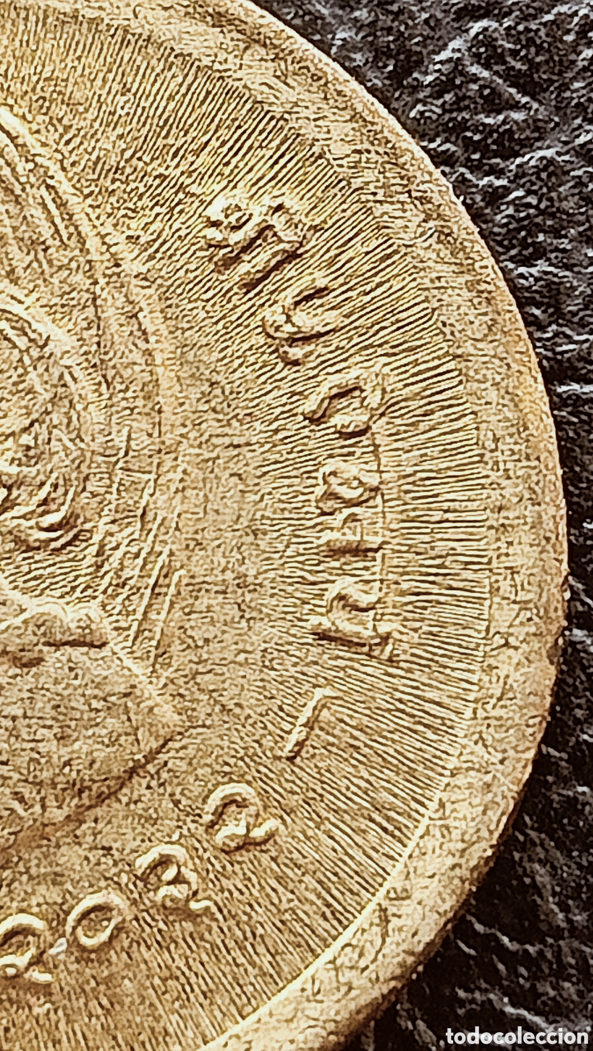 Monedas con errores: Moneda error de troquel (1975 Nepal) - Foto 6