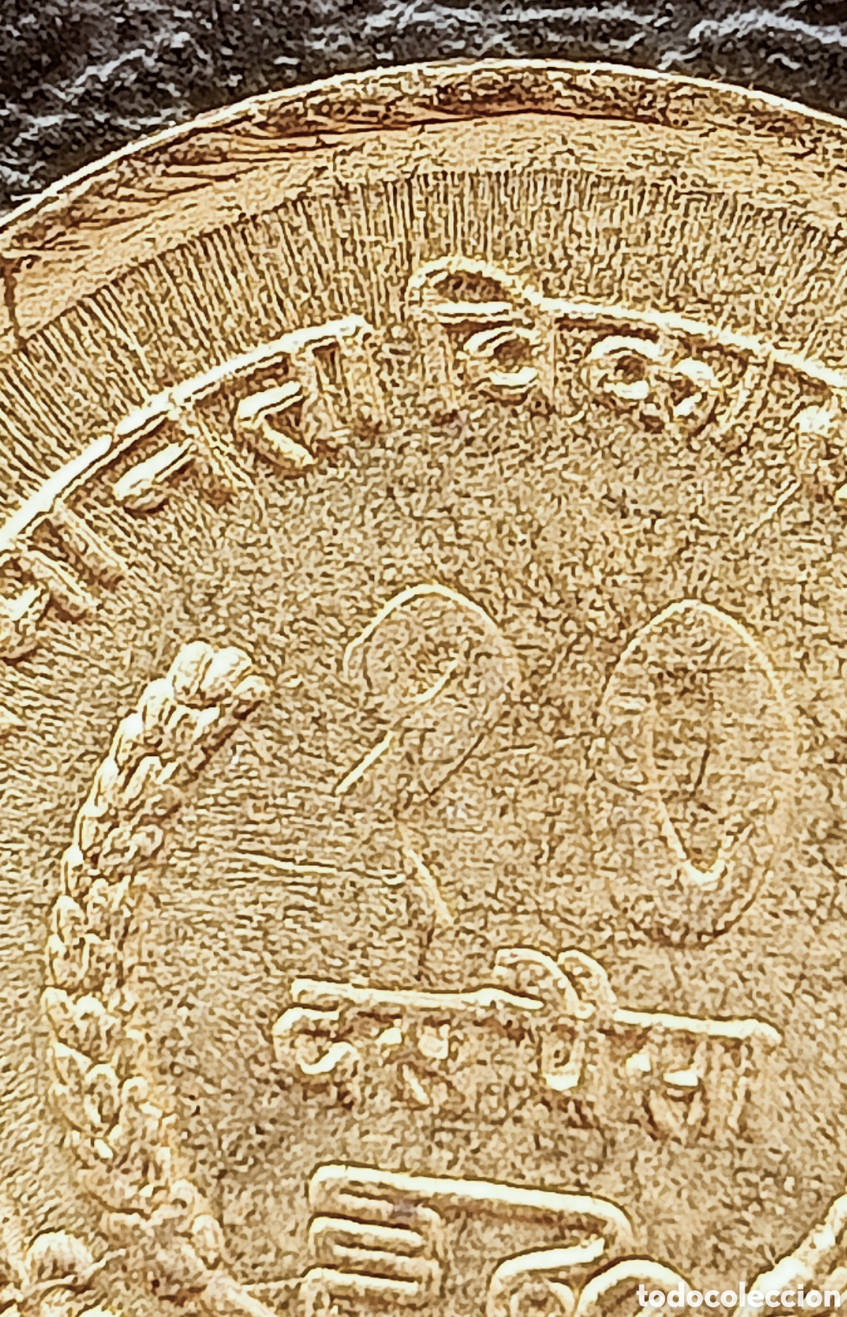 Monedas con errores: Moneda error de troquel (1975 Nepal) - Foto 8