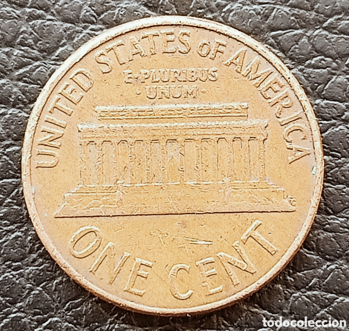 Monedas con errores: Moneda de 1cen usa errores de acu&ntilde;aci&oacute;n - Foto 2