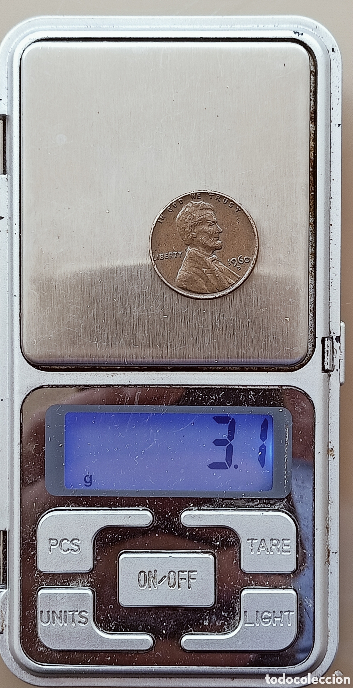 Monedas con errores: Moneda de 1cen usa errores de acu&ntilde;aci&oacute;n - Foto 3