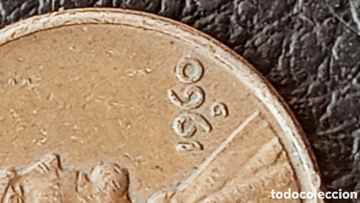 Monedas con errores: Moneda de 1cen usa errores de acu&ntilde;aci&oacute;n - Foto 7