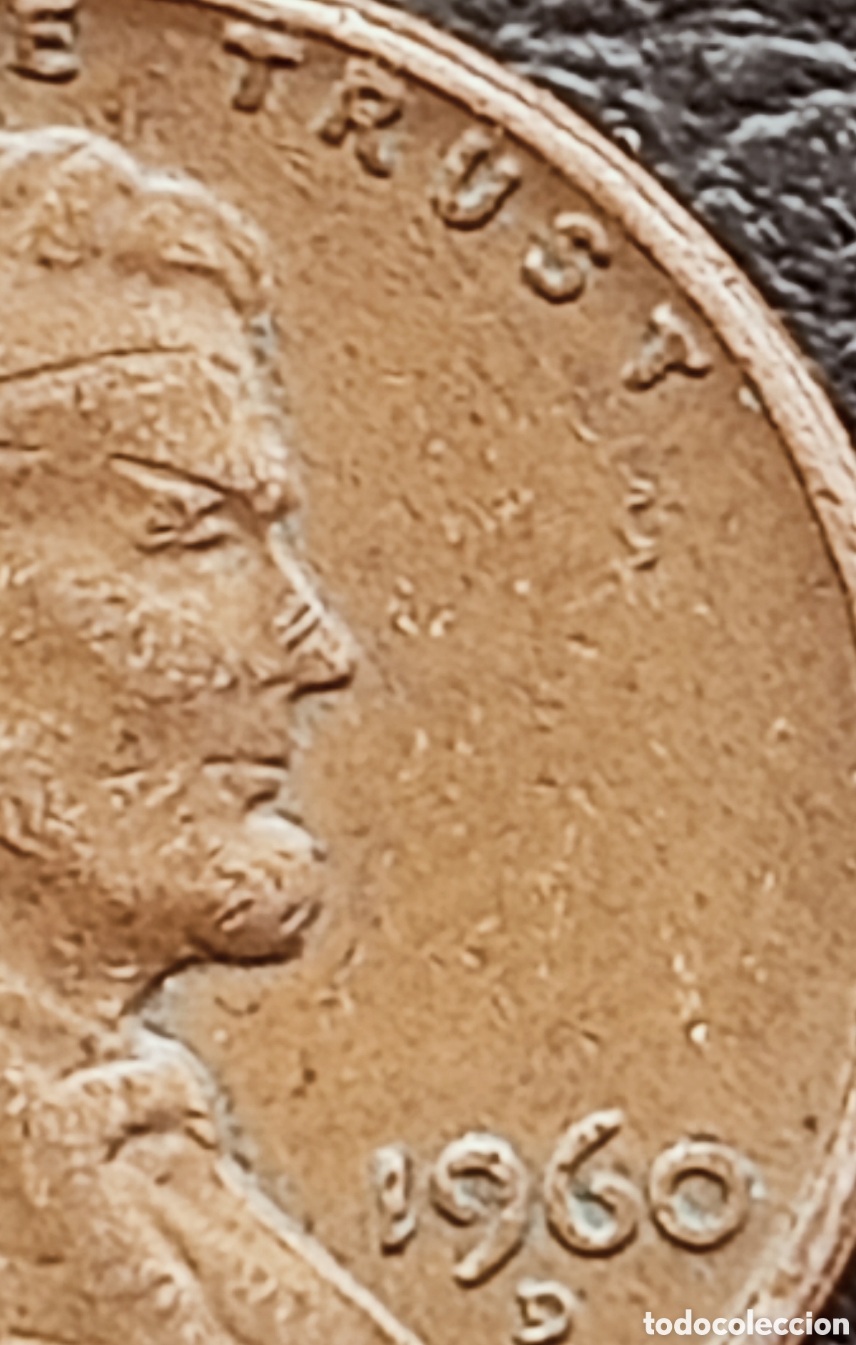 Monedas con errores: Moneda de 1cen usa errores de acu&ntilde;aci&oacute;n - Foto 9
