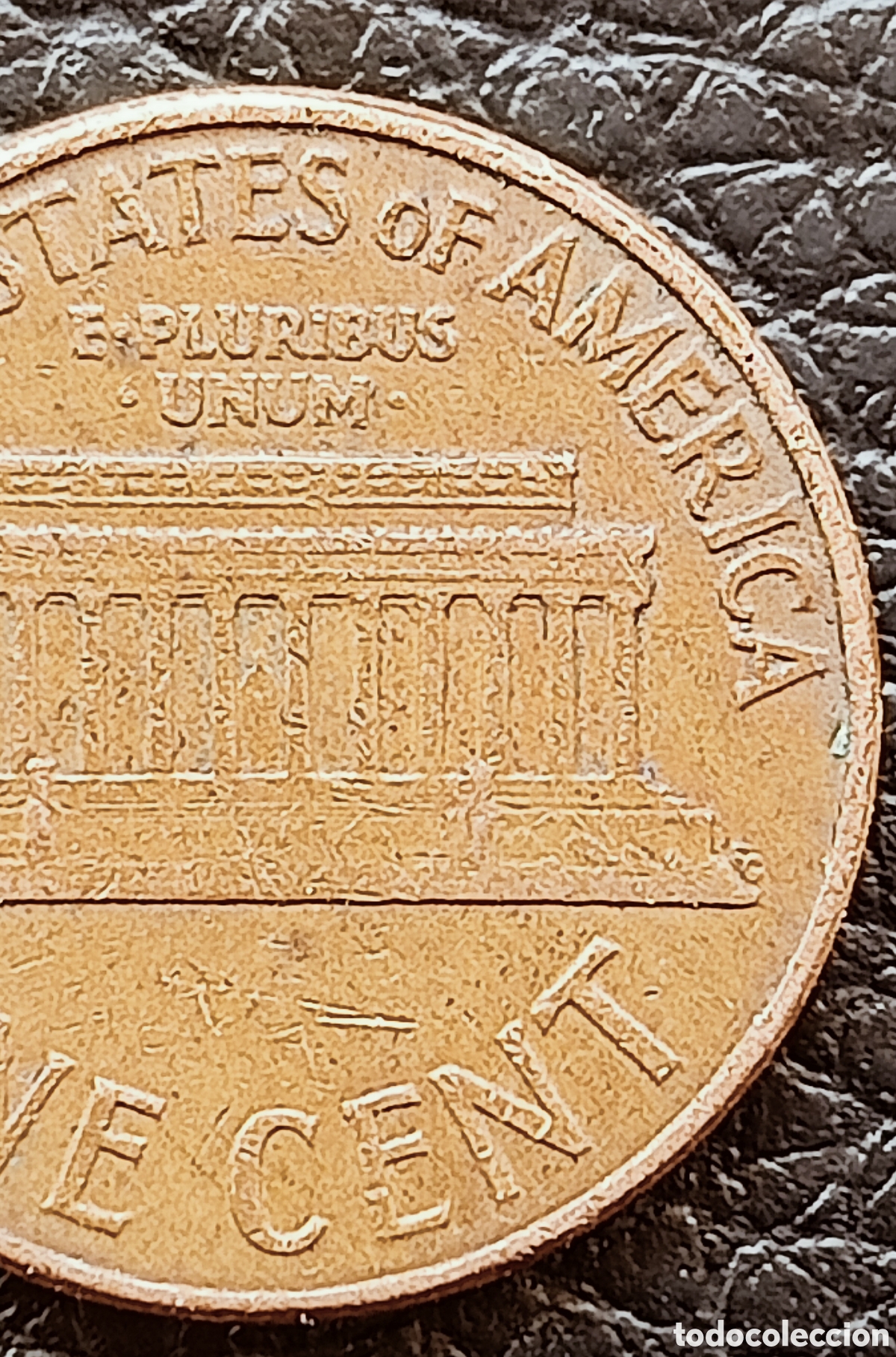 Monedas con errores: Moneda de 1cen usa errores de acu&ntilde;aci&oacute;n - Foto 14