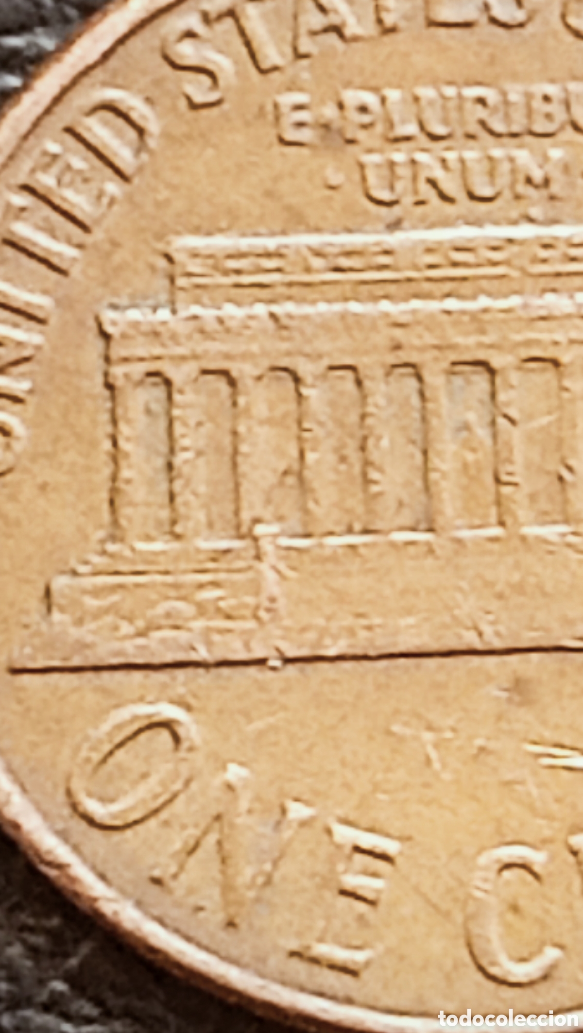 Monedas con errores: Moneda de 1cen usa errores de acu&ntilde;aci&oacute;n - Foto 19