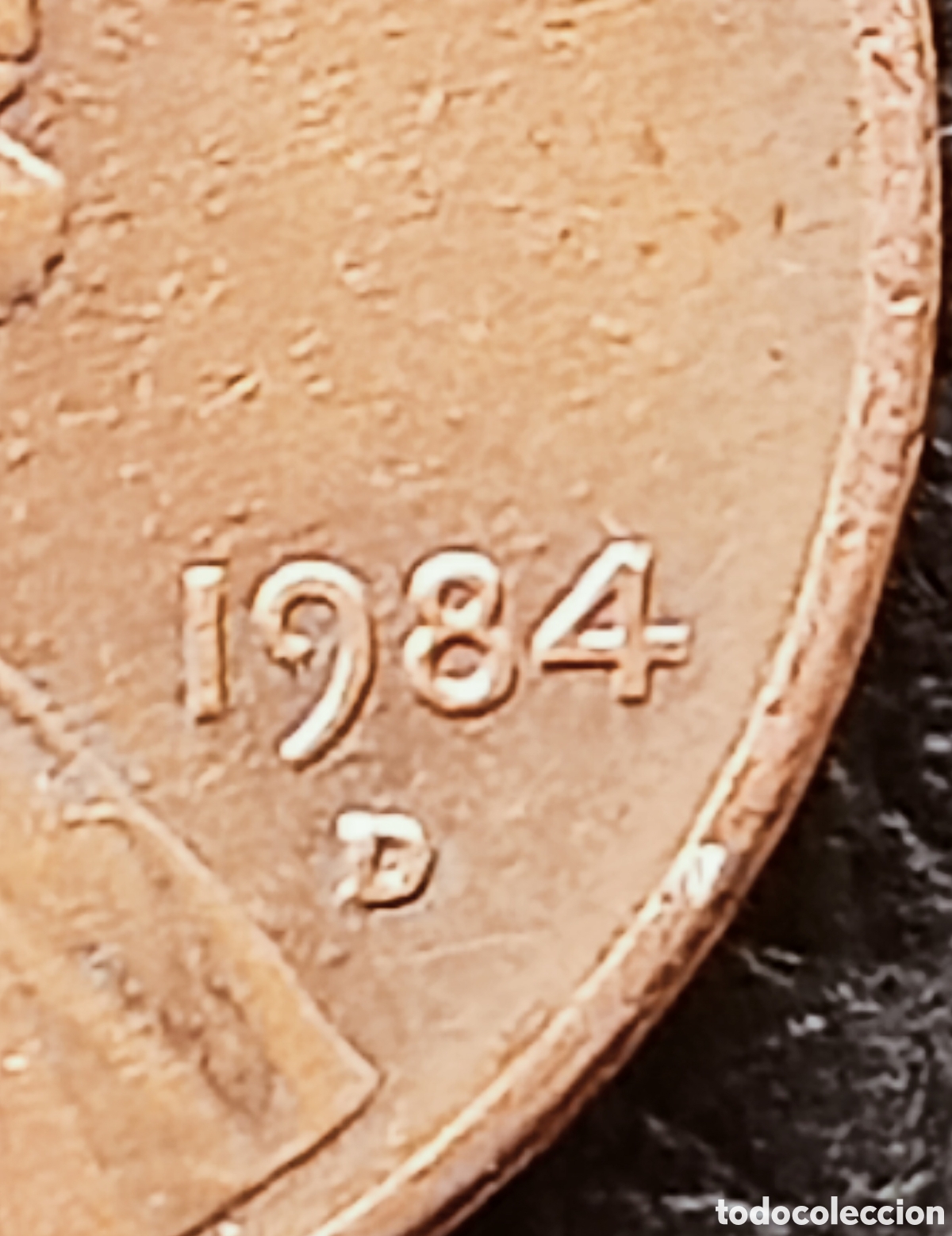 Monedas con errores: Moneda de 1 centavo USA errores (cabeza peque&ntilde;a) - Foto 8