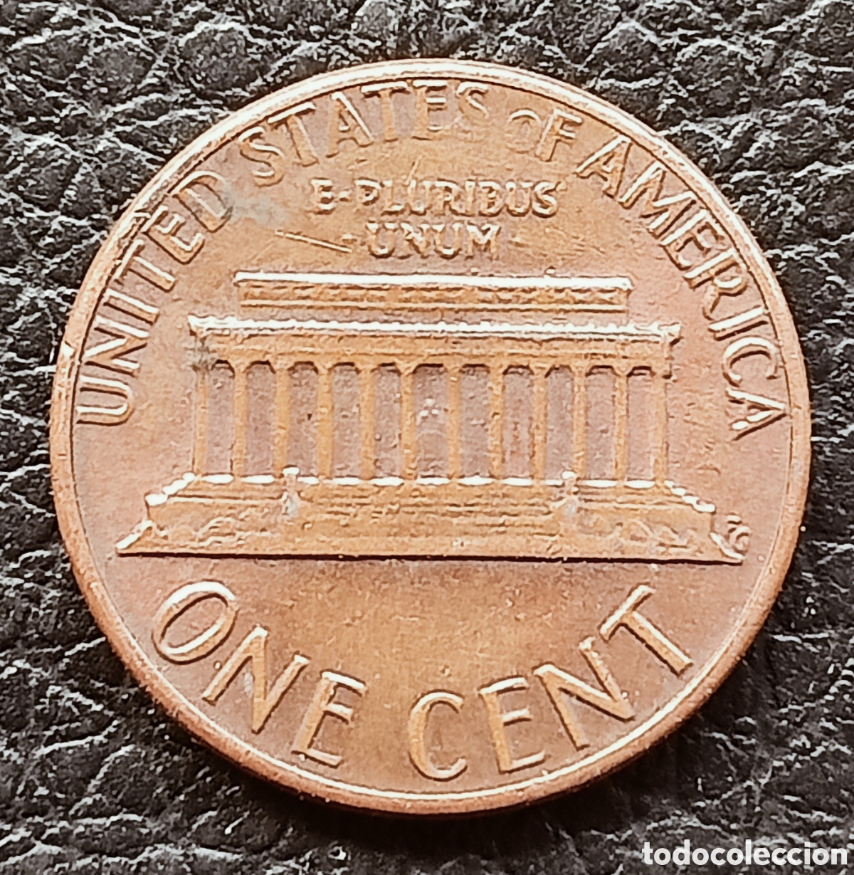 Monedas con errores: Moneda de 1 centavo USA errores (cabeza peque&ntilde;a) - Foto 12