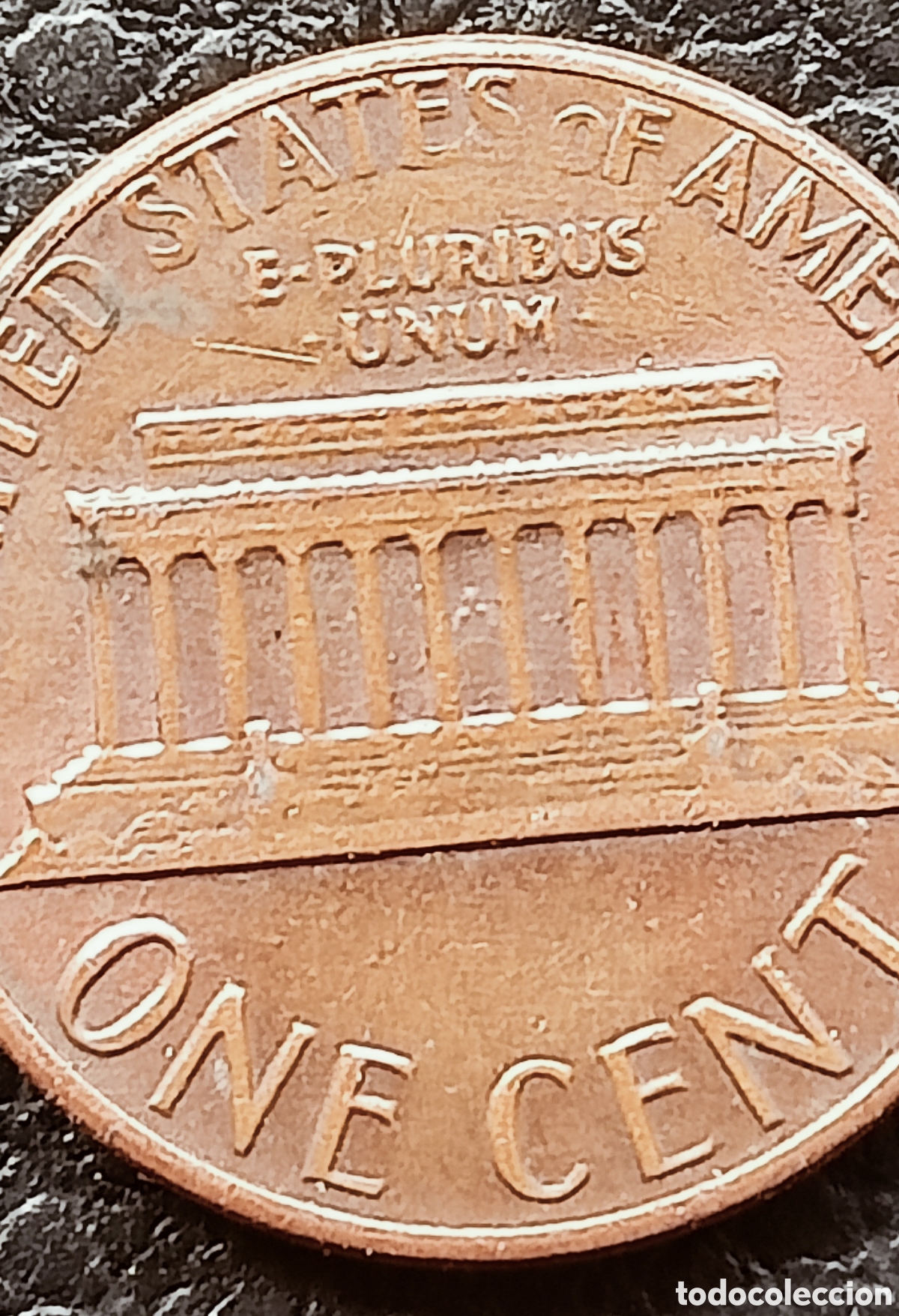 Monedas con errores: Moneda de 1 centavo USA errores (cabeza peque&ntilde;a) - Foto 14
