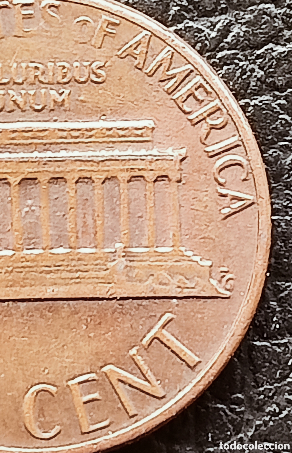 Monedas con errores: Moneda de 1 centavo USA errores (cabeza peque&ntilde;a) - Foto 15